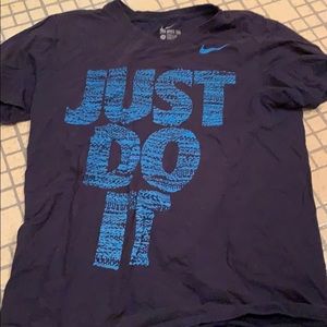 “Just Do It” Nike t-shirt